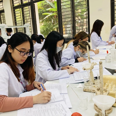 Trường Đại học Dược Hà Nội - Chìa khóa mở cánh cửa tương lai - Tuyển sinh 2024